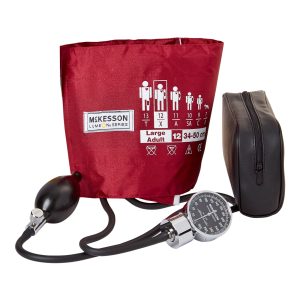 MCKESSON BRAND McKesson Lumeon™ Aneroid Sphygmomanometer 01-700-12XBDGM