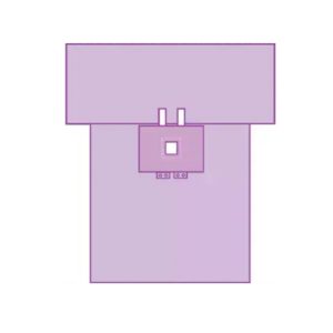 Cardinal Health™ Sterile Minor Procedure Drape, 77 x 122 Inch 29496