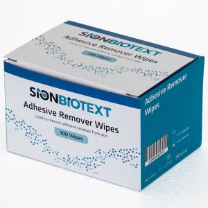 CONVATEC SionBiotext Adhesive Remover, Individual Packets 423783