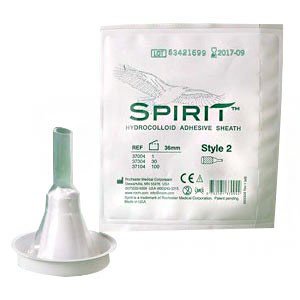 BARD Spirit™3 Male External Catheter 39103