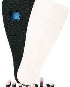 DARCO INTERNATIONAL Peg-Assist™ Insole, for Women's Shoe Size 4 –. 6 PTQW1