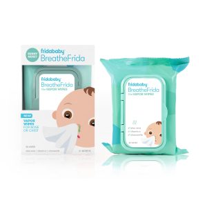 FRIDABABY LLC BreatheFrida™ the BoogerWiper Nose + Chest Wipes 100000046