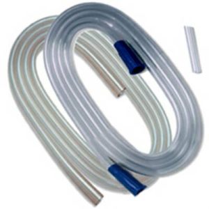 CARDINAL Curity™ Connector Tubing, 0.188 Inch Inner Diameter, 18 Inch Length 41450