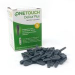 LIFESCAN OneTouch® Delica® Plus Lancets, 30 Gauge 02401103