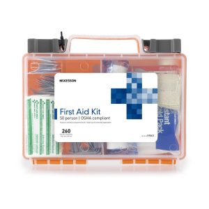 MCKESSON BRAND McKesson 50-Person First Aid Kit 59801