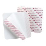 SOLVENTUM CORPORATION 3M™ Medipore™ Cloth Dressing Retention Tape, 3-7/8 x 4-5/8 Inch, White 2954