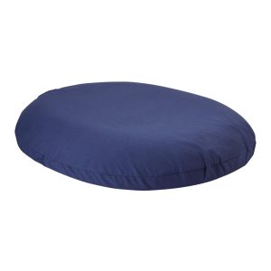 MCKESSON BRAND McKesson Donut Cushion, 18 Inch, Blue 170-50003