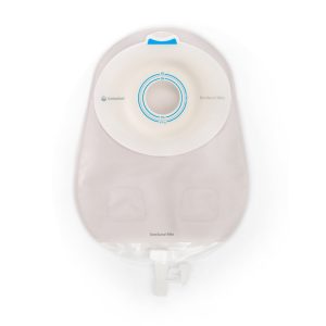 COLOPLAST SenSura® Mio Convex Light 1-Piece Opaque Urostomy Pouch, 31mm Stoma 16823