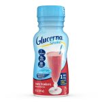 ABBOTT NUTRITION Glucerna® Original Shake, Strawberry Flavor, 8-ounce bottle 57807