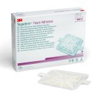 SOLVENTUM CORPORATION 3M™ Tegaderm™ High Performance Adhesive w/o Border Foam Dressing, 14.3 x 14.3 cm 90612