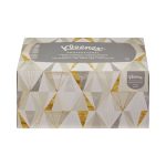 KIMBERLY CLARK Kleenex® 1-Ply Guest Towel Pop-Up Box, 120 per Box 01701