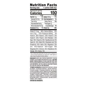ABBOTT NUTRITION Ensure® Max Protein Nutrition Shake, Chocolate, 11-ounce carton 67725