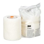 SOLVENTUM CORPORATION 3M™ Coban™ Self-adherent Closure Cohesive Bandage, 3 Inch x 5 Yard 1583W
