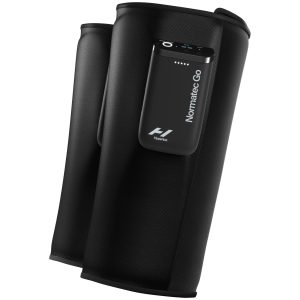 HYPERICE INC Normatec Go Pneumatic Compression Massage Garment 68100 001-00