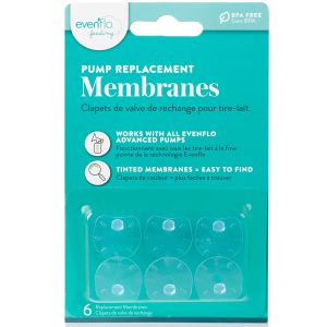 MIDWAY IMPORTING INC Evenflo® Breast Pump Replacement Membrane 5146111