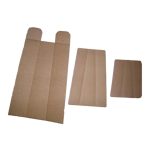 MCKESSON BRAND McKesson Brown Cardboard General Purpose Splint, 24-Inch Length 61024M