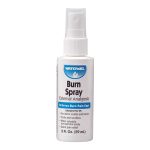 SAFEGUARD US OPERATING LLC Water Jel® Lidocaine Burn Relief, 2-ounce spray bottle BS2-24.00.000