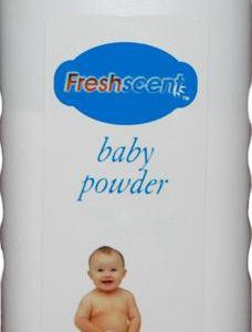 DONOVAN INDUSTRIES DawnMist® Baby Powder, 14 oz. Bottle BP14