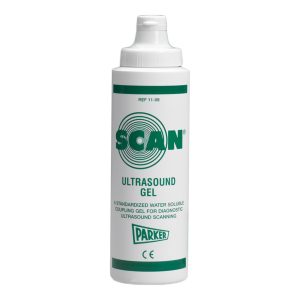 PARKER LABS Scan® Ultrasound Gel 11-08