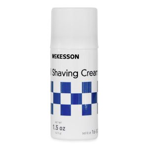 MCKESSON BRAND McKesson Shaving Cream 16-SCF15