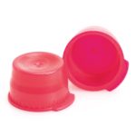 MCKESSON BRAND McKesson Red Tube Closure, 13 mm 177-113146R