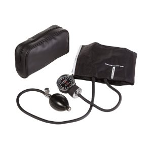 MCKESSON BRAND McKesson Lumeon 2-Tube Aneroid Sphygmomanometer with Cuff 01-720-11ABKGM