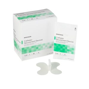 MCKESSON BRAND McKesson Catheter Securement Device 172-5445-9