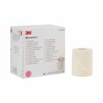 SOLVENTUM CORPORATION 3M™ Microfoam™ Foam / Acrylic Adhesive Medical Tape, 3 Inch x 5-1/2 Yard, White 1528-3