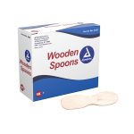dynarex Wooden Spoons 4325