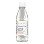 MCKESSON BRAND Foster & Thrive™ Magnesium Citrate Saline Laxative Oral Solution Cherry, 10 oz. 70677111201