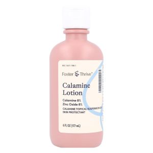 MCKESSON BRAND Foster & Thrive™ Calamine 8% Zinc Oxide 8% Lotion 70677119601