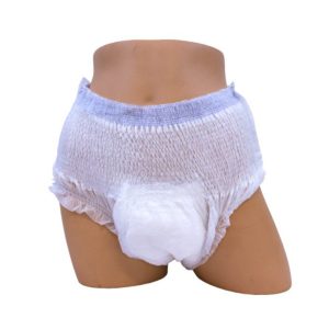 HDIS PHD Reassure® Premium Overnight Absorbent Underwear, Large REXOUL