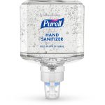GOJO Purell® Healthcare Advanced Hand Sanitizer Gel Refill for ES8 Dispenser, 1200 mL 7763-02