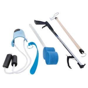 AliMed® Economy ADL Hip / Knee Equipment Kit 2970010562