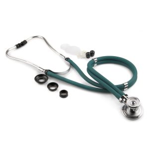 MCKESSON BRAND McKesson Lumeon Sprague Rappaport Stethoscope Double Lumen Teal Blue 641TLGM 01-641TLGM
