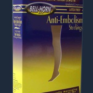 DJO Bell-Horn® Thigh High Anti-embolism Stockings, Extra Large 11330XL