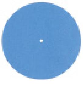 AESCULAP SterilContainer™ Round Paper Filter without Indicator US994