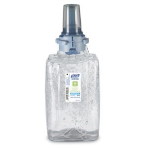 GOJO Purell® Advanced Hand Sanitizer Gel, 70% Ethyl Alcohol, 1,200 mL 8803-03