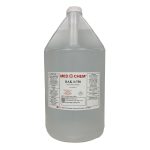 MEDICAL CHEMICAL BAK 1:750 Benzalkonium Chloride Antiseptic, 1-gallon Bottle 1451B-1GL