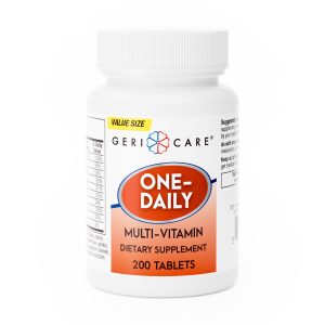 Geri-Care® Multivitamin Supplement 501-20-GCP