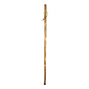 MABIS HEALTHCARE Brazos™ Assorted Hardwood Rustic Walking Stick, 41-Inch 602-3000-1387