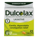 SANOFI PASTEUR Dulcolax® Bisacodyl Laxative 68142102002