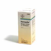 SIEMENS Hemastix® Urinalysis Reagent Strips, General Chemistry tests 10312568