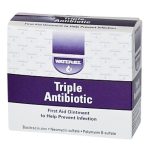 SAFEGUARD US OPERATING LLC Water Jel® Bacitracin / Neomycin / Polymyxin B First Aid Antibiotic WJTA1800.00.000