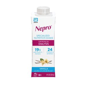 ABBOTT NUTRITION Nepro® with Carbsteady® Vanilla Therapeutic Nutrition for those on Dialysis 64803