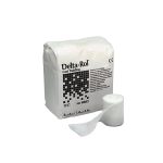 BSN MEDICAL Delta-Rol® White Acrylic Undercast Cast Padding, 4 Inch x 4 Yard 6884