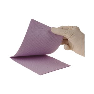 SPS MEDICAL SUPPLY Econoback® Nonsterile Lavender Procedure Towel, 13 x 19 Inch WEXLV