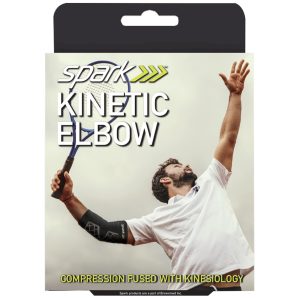 BROWNMED Spark Kinetic Elbow Support, Large 40418