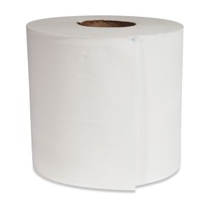 ESSENDANT CO/UNITED STATIONERS Boardwalk® White Paper Towel, 500 Feet BWK6400