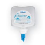 ECOLAB Quik-Care™ Hand Sanitizer 1000 mL Dispenser Refill Bottle 6081395